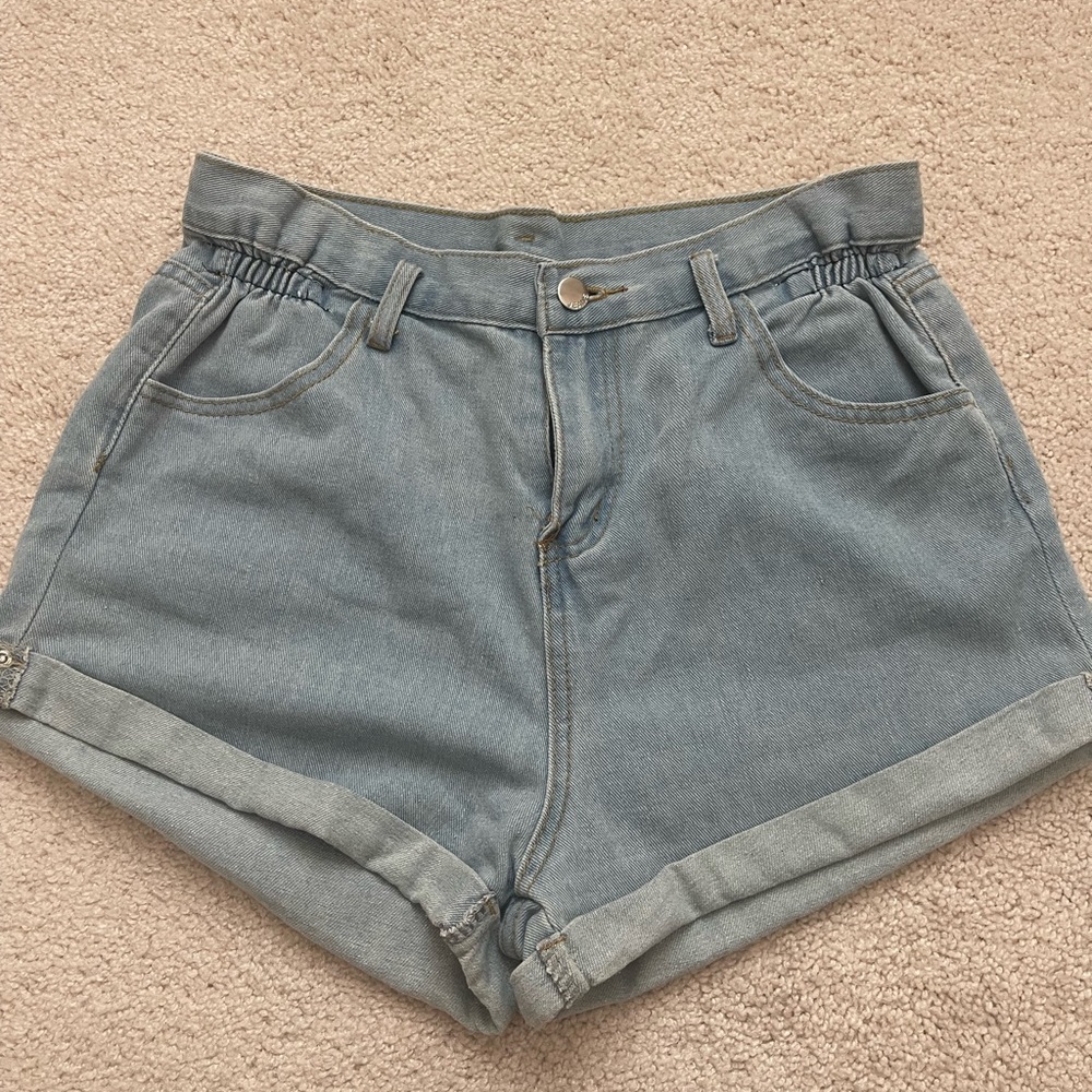 Jeans shorts